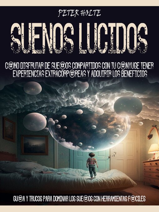 Title details for Suenos Lucidos by Peter Holte - Available